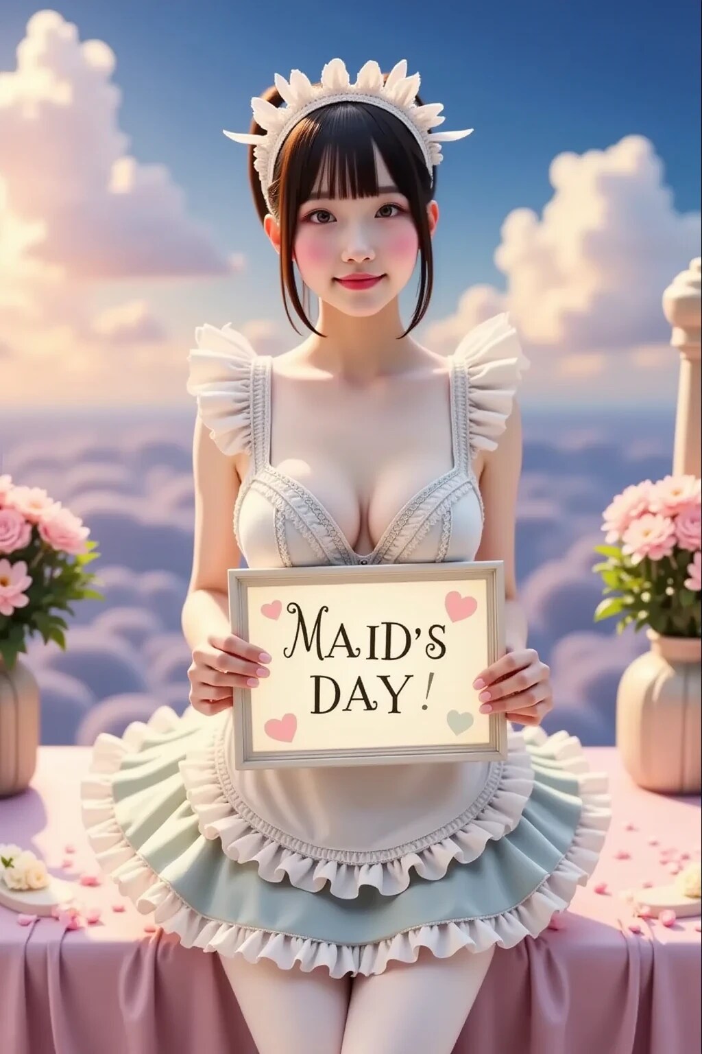 MaidDAY`25