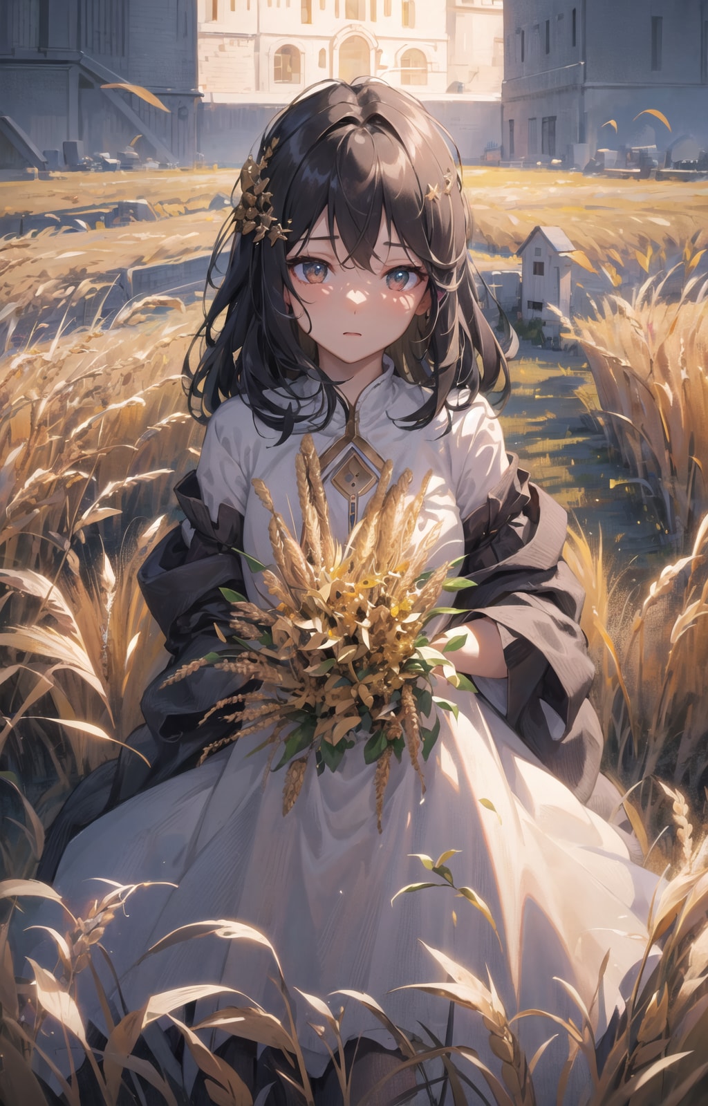 あげる