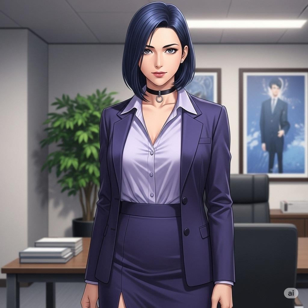 お呼びでしょうか？