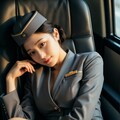バスガイドさん 9 3枚目