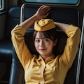 バスガイドさん 9 2枚目