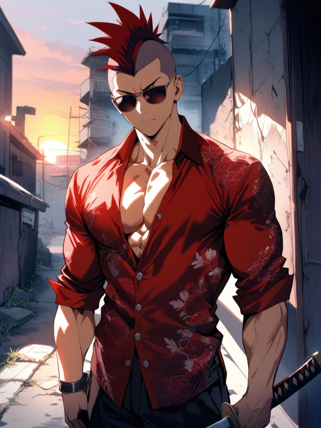 ありえたかもしれない未来（堀井武士）