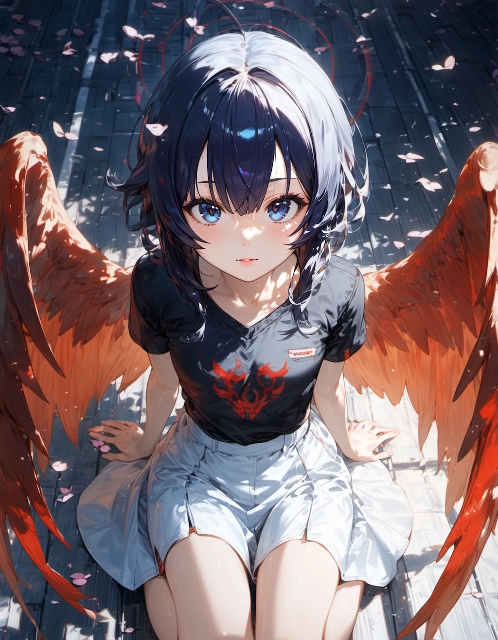 Wings of Resolve