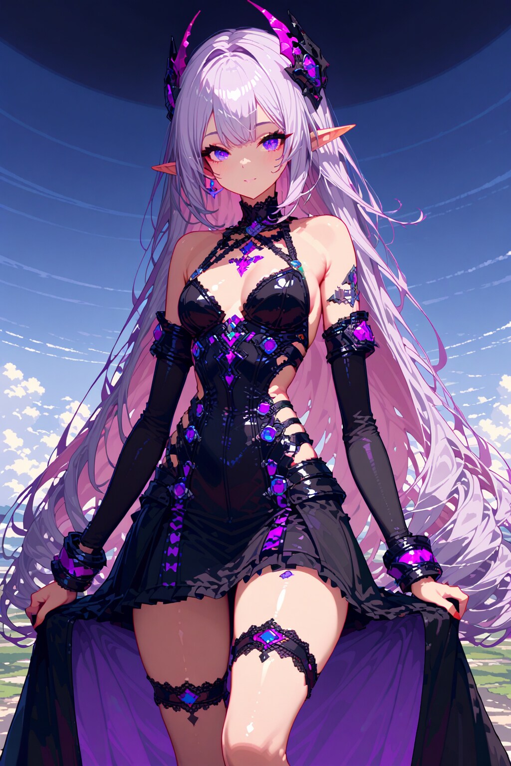 Queen | の人気AIイラスト・グラビア