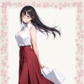 ３種コーデ真面目ちゃん。 2枚目