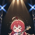 赤髪ちゃんのちちぷいバンド！ 2枚目