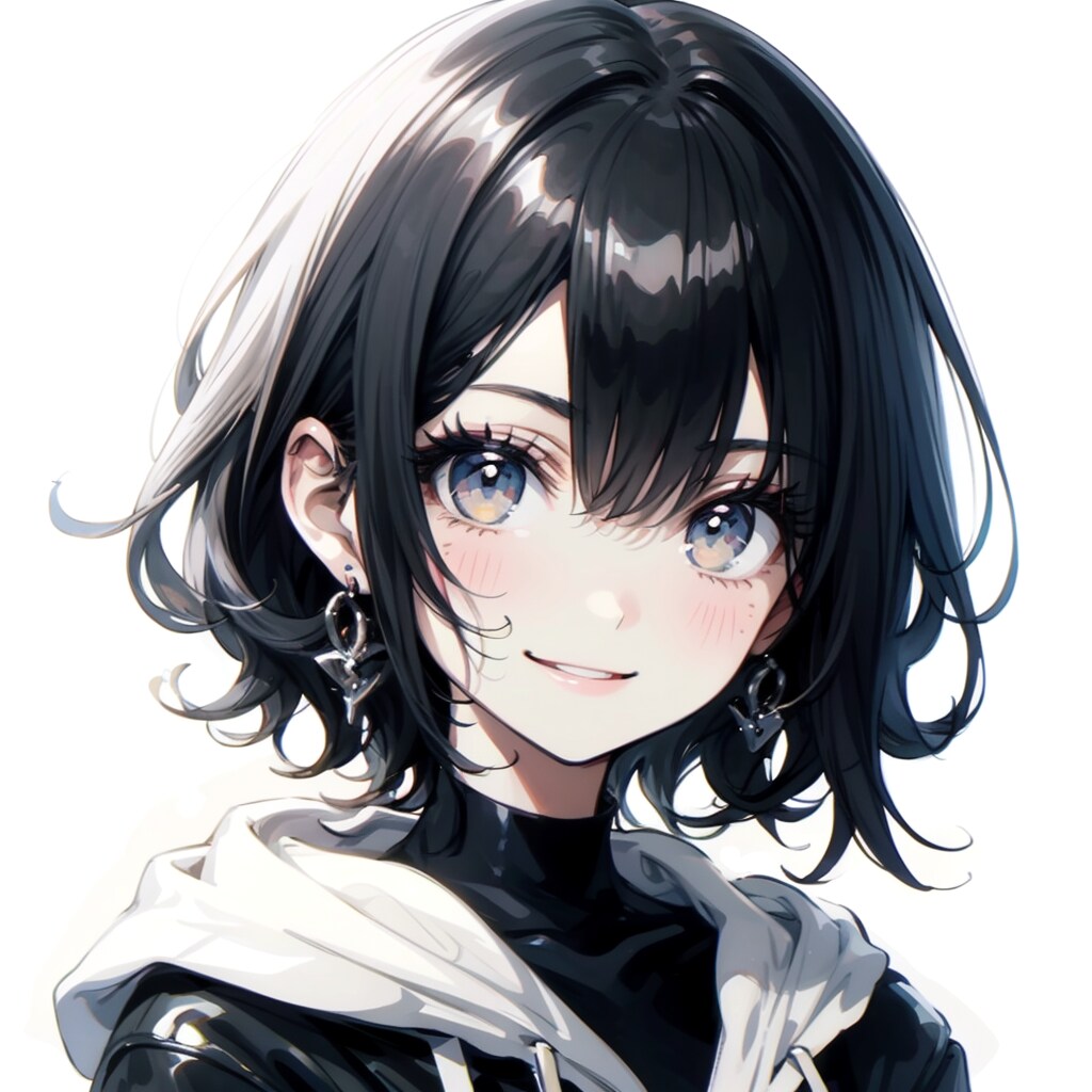 黒髪の女の子 | の人気AIイラスト・グラビア
