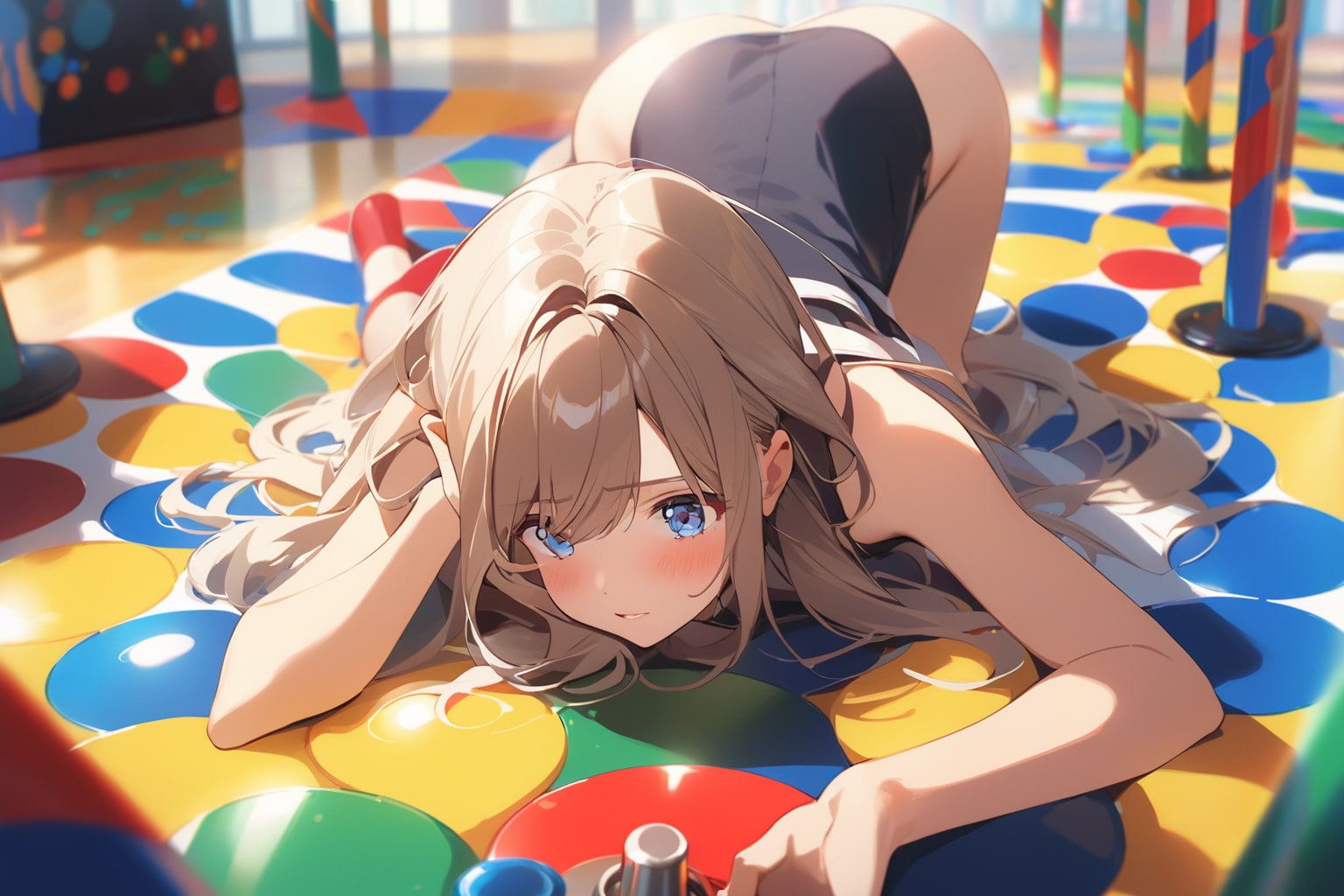 うまくいかないよ
