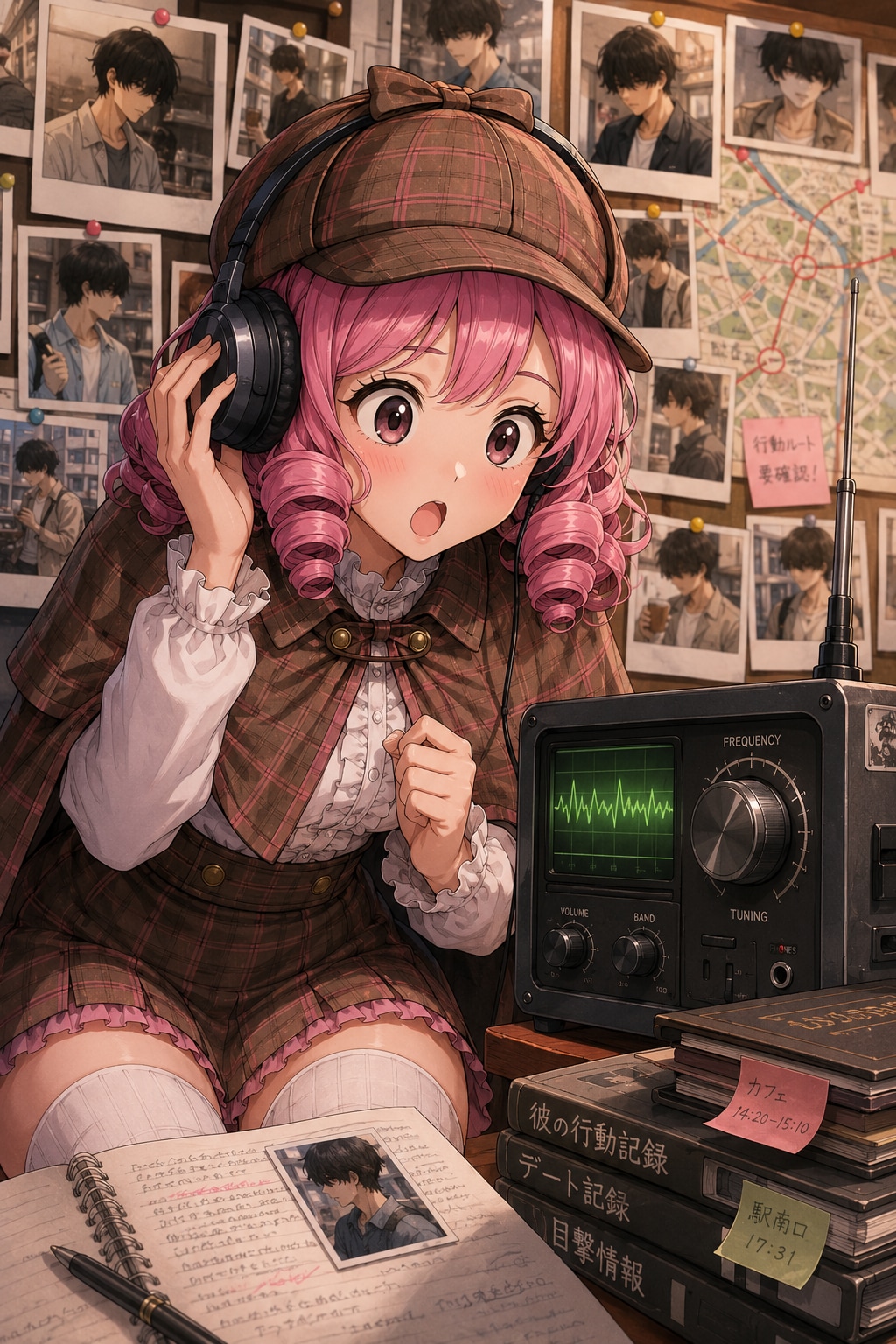 技能フル活用。