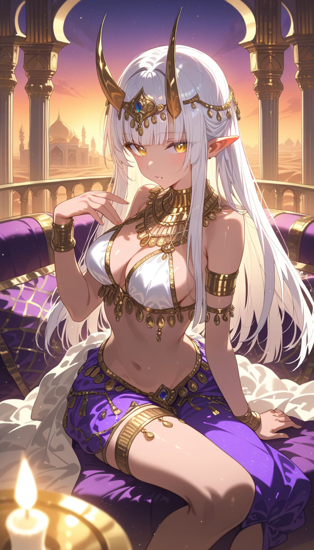 今日の金華さん