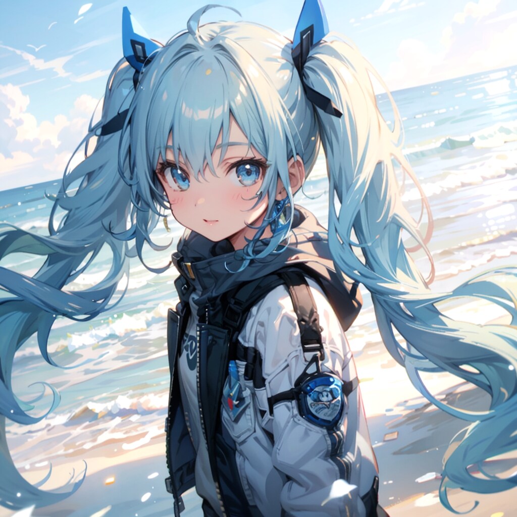 冬の海デート