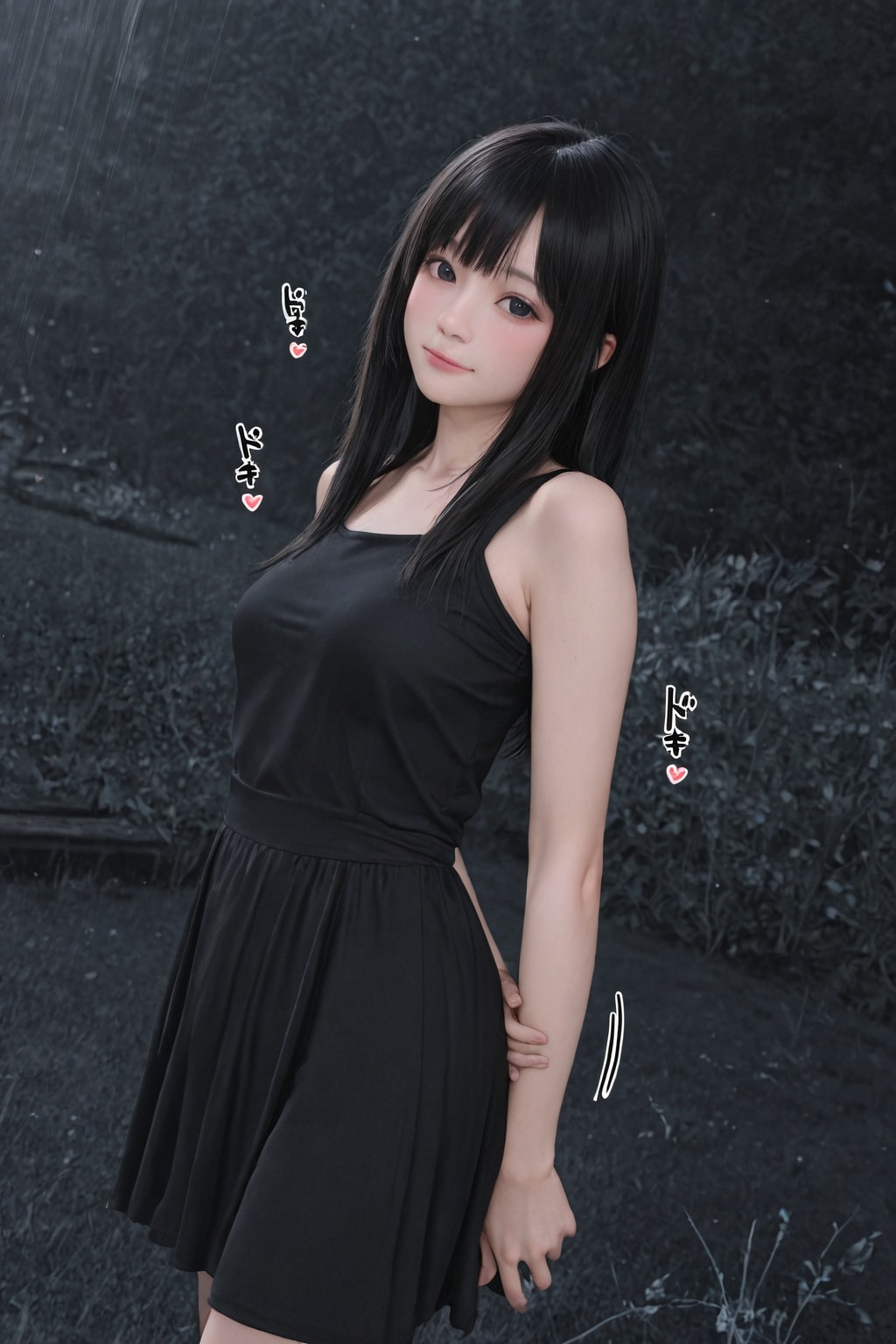 公園で可愛い子をナンパしてSEXしたら・・・・サッキュバスだったｗ
