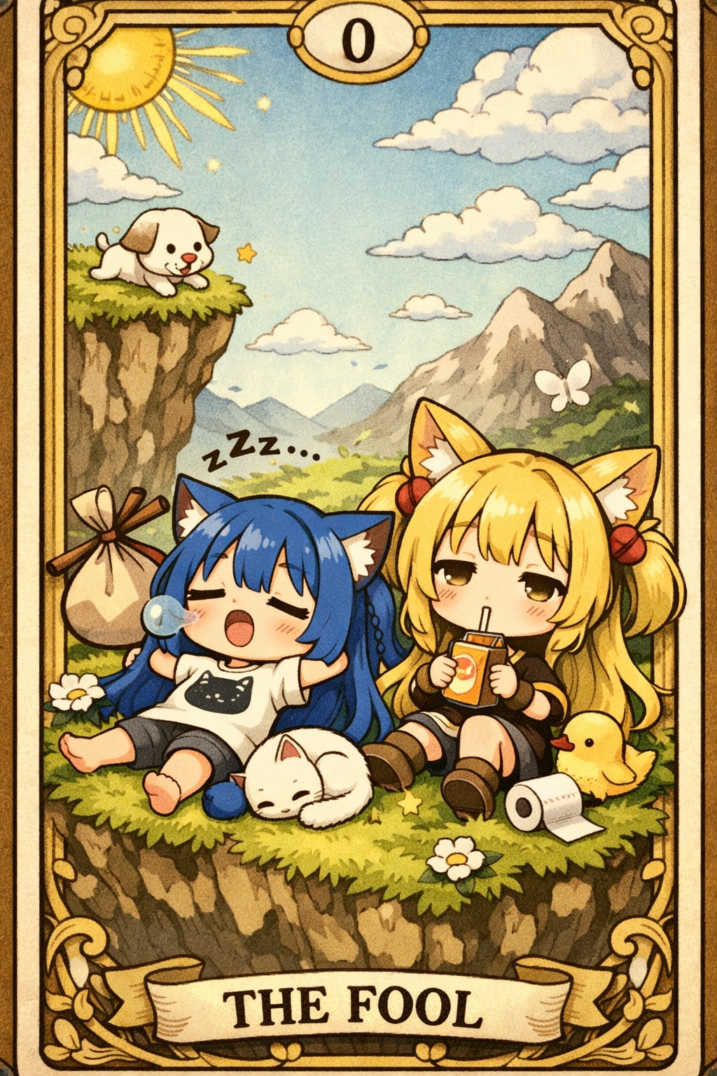 たろっと | の人気AIイラスト・グラビア