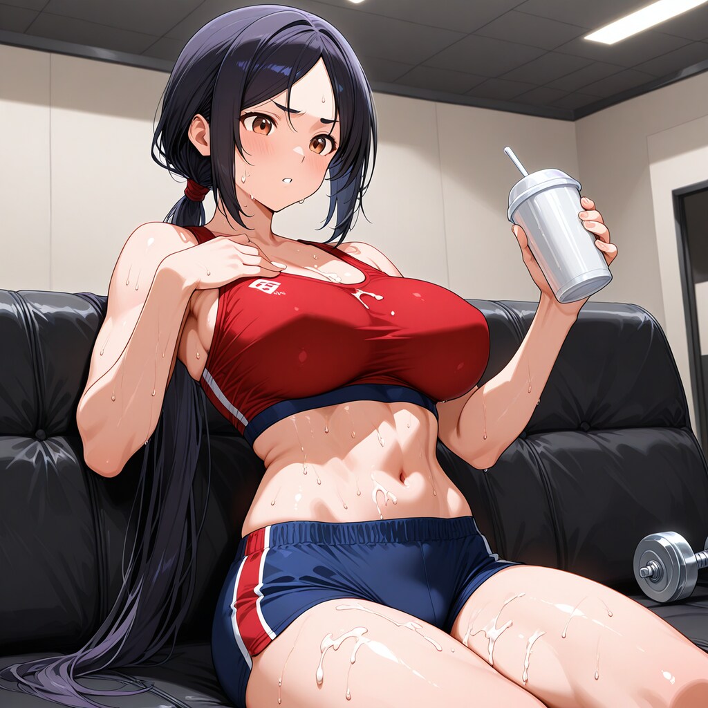 真夜中の筋トレリメイク