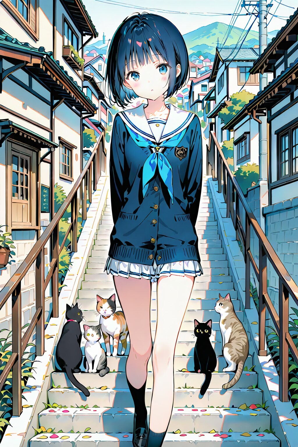 猫の細道(QILIN)(3)