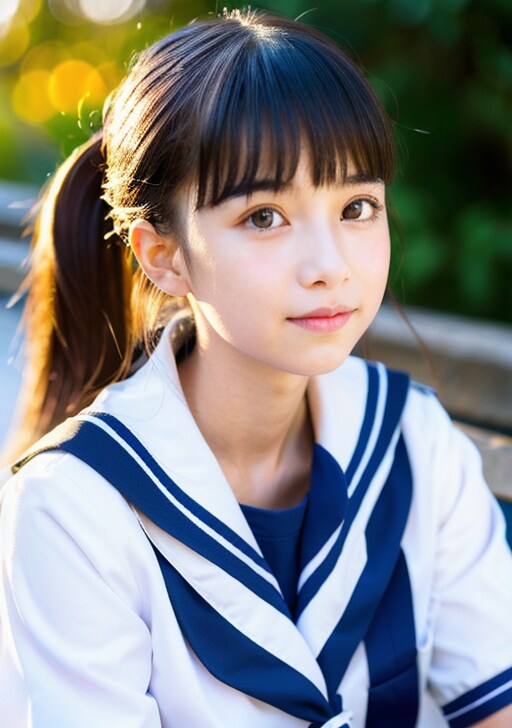 コスプレ制服 やっぱりセイラー服だよね！