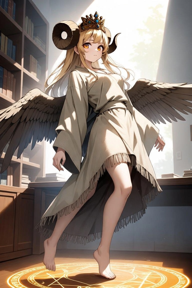 悪魔シトリー