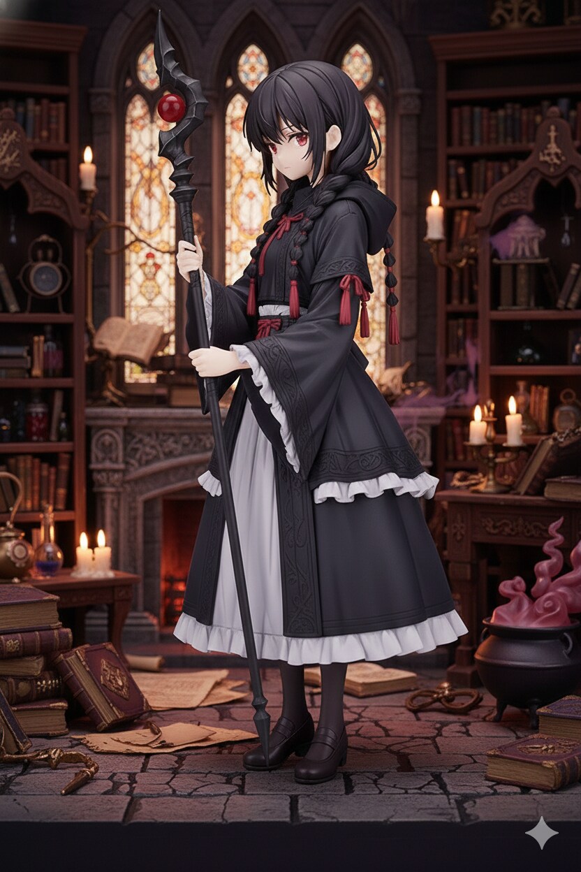 黒魔導士