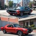 1970 DODGE CHALLENGER 2枚目