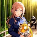 姫〇莉波④ 6枚目