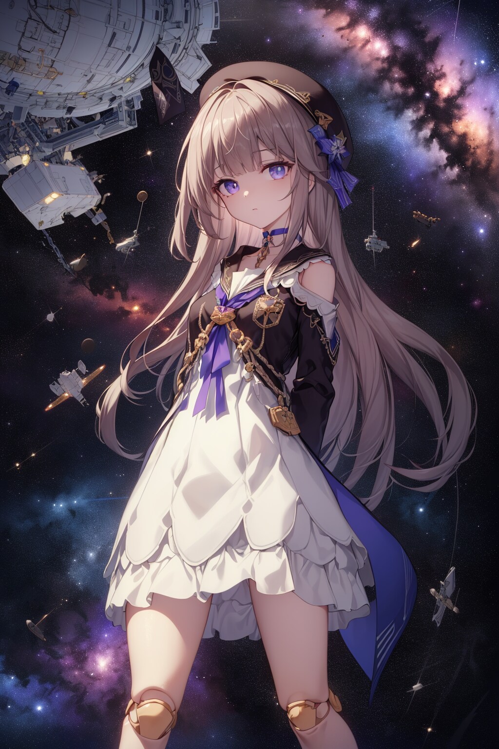 ヘルタ(Herta) 崩壊スターレイル