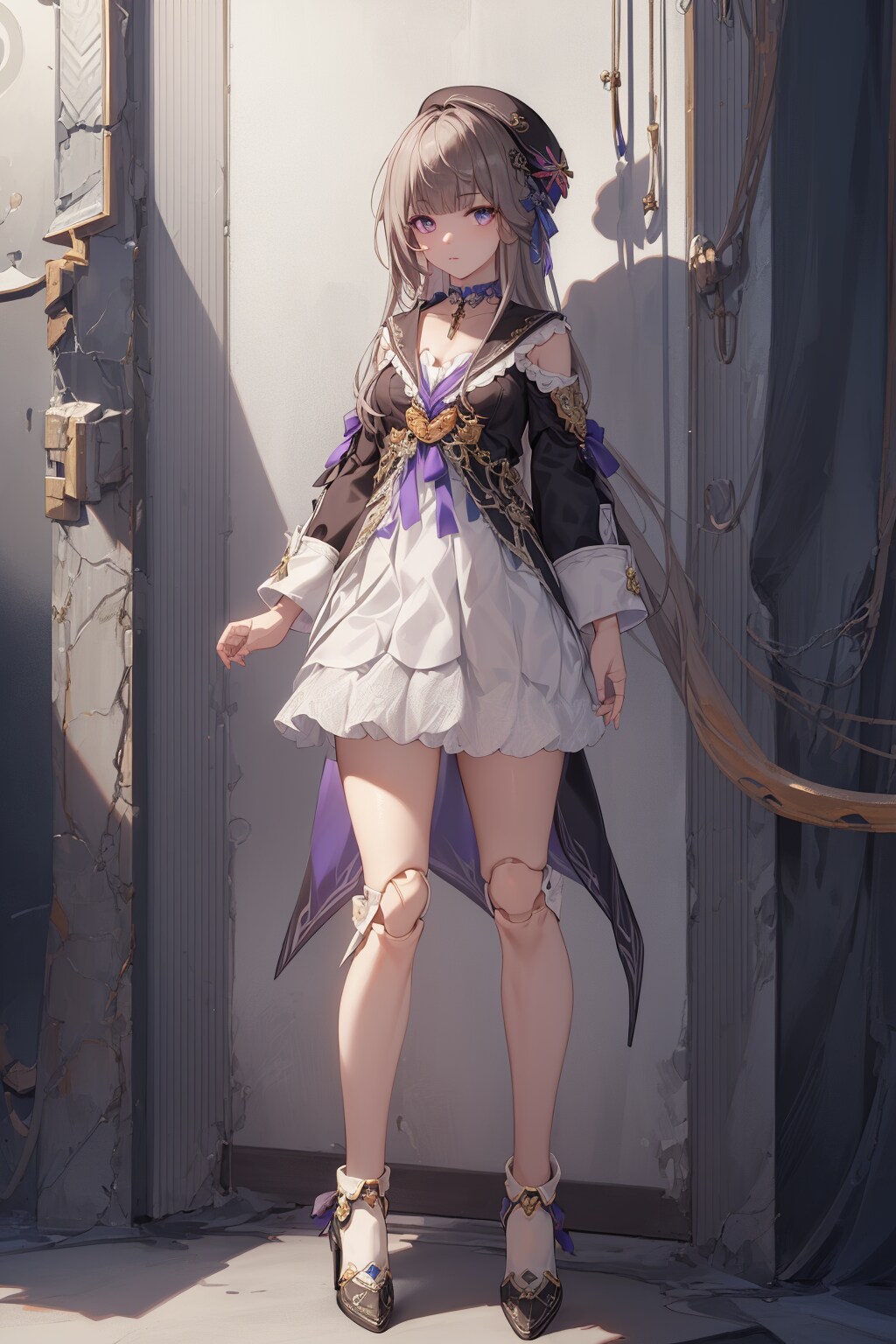 ヘルタ(Herta) 崩壊スターレイル