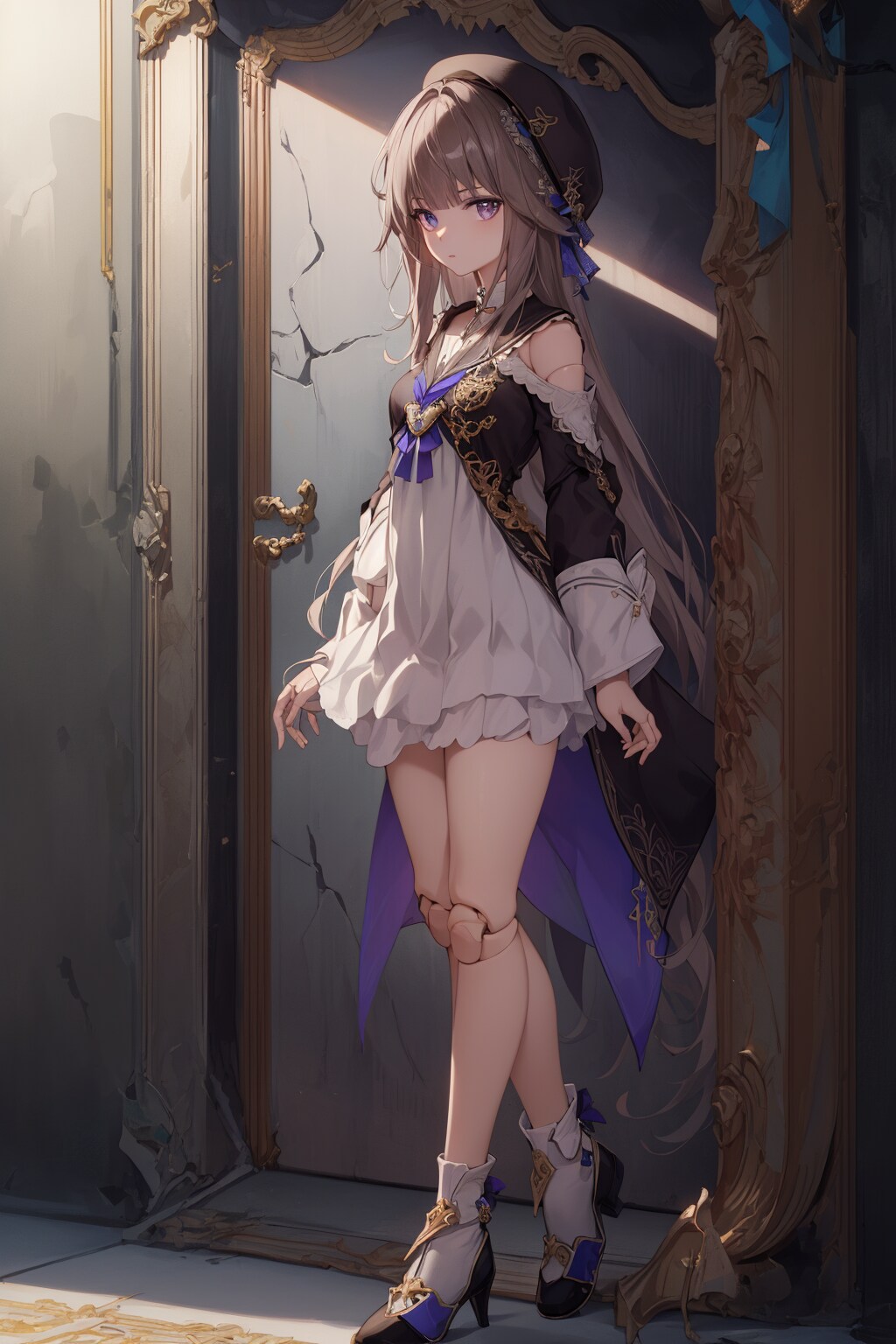 ヘルタ(Herta) 崩壊スターレイル