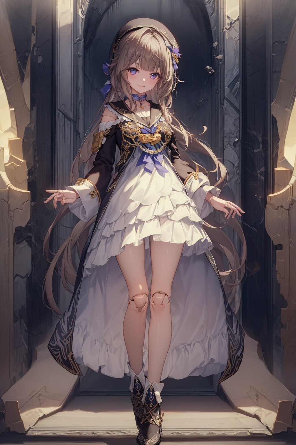 ヘルタ(Herta) 崩壊スターレイル