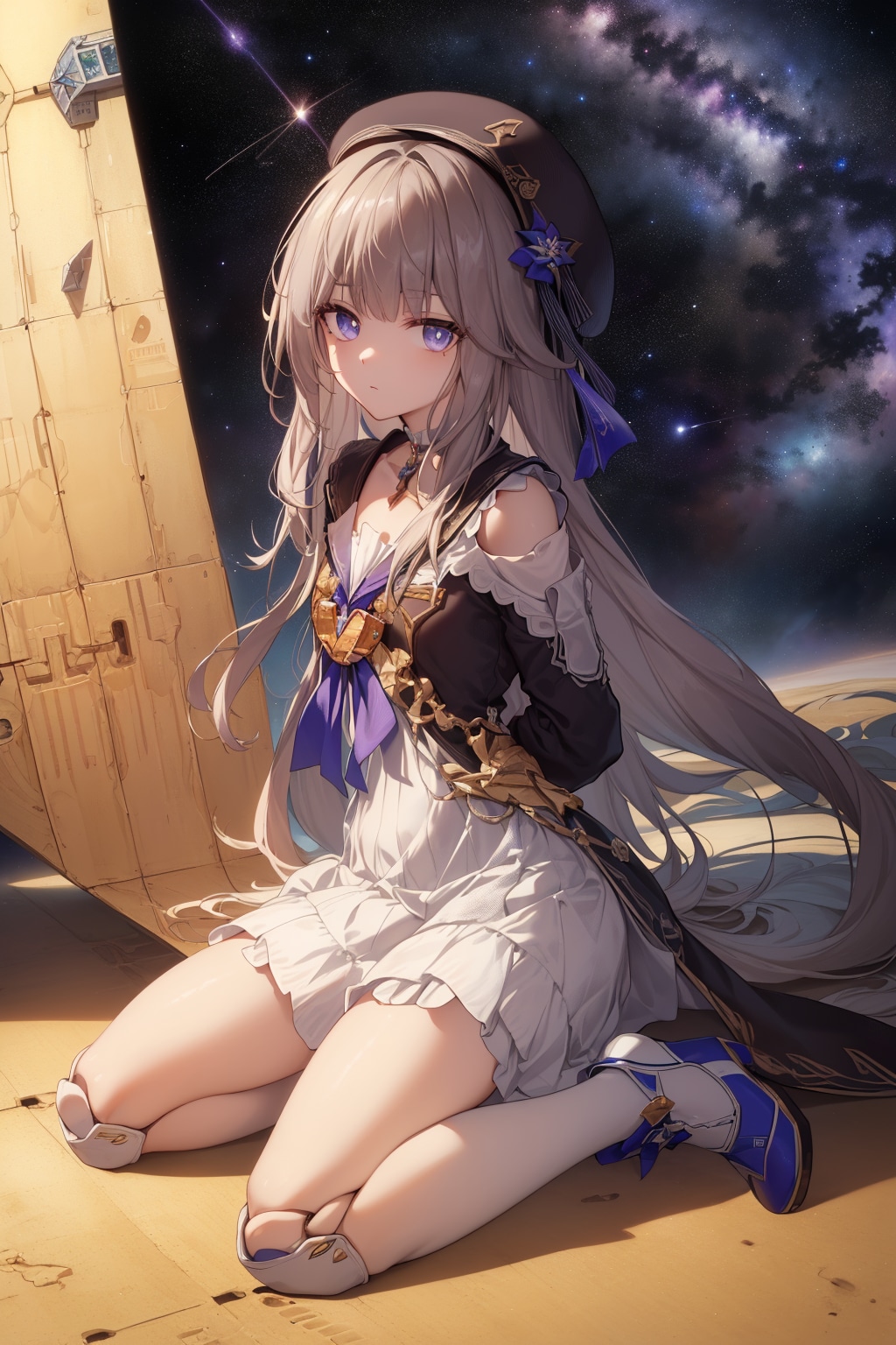 ヘルタ(Herta) 崩壊スターレイル