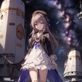ヘルタ(Herta) 崩壊スターレイル 3枚目