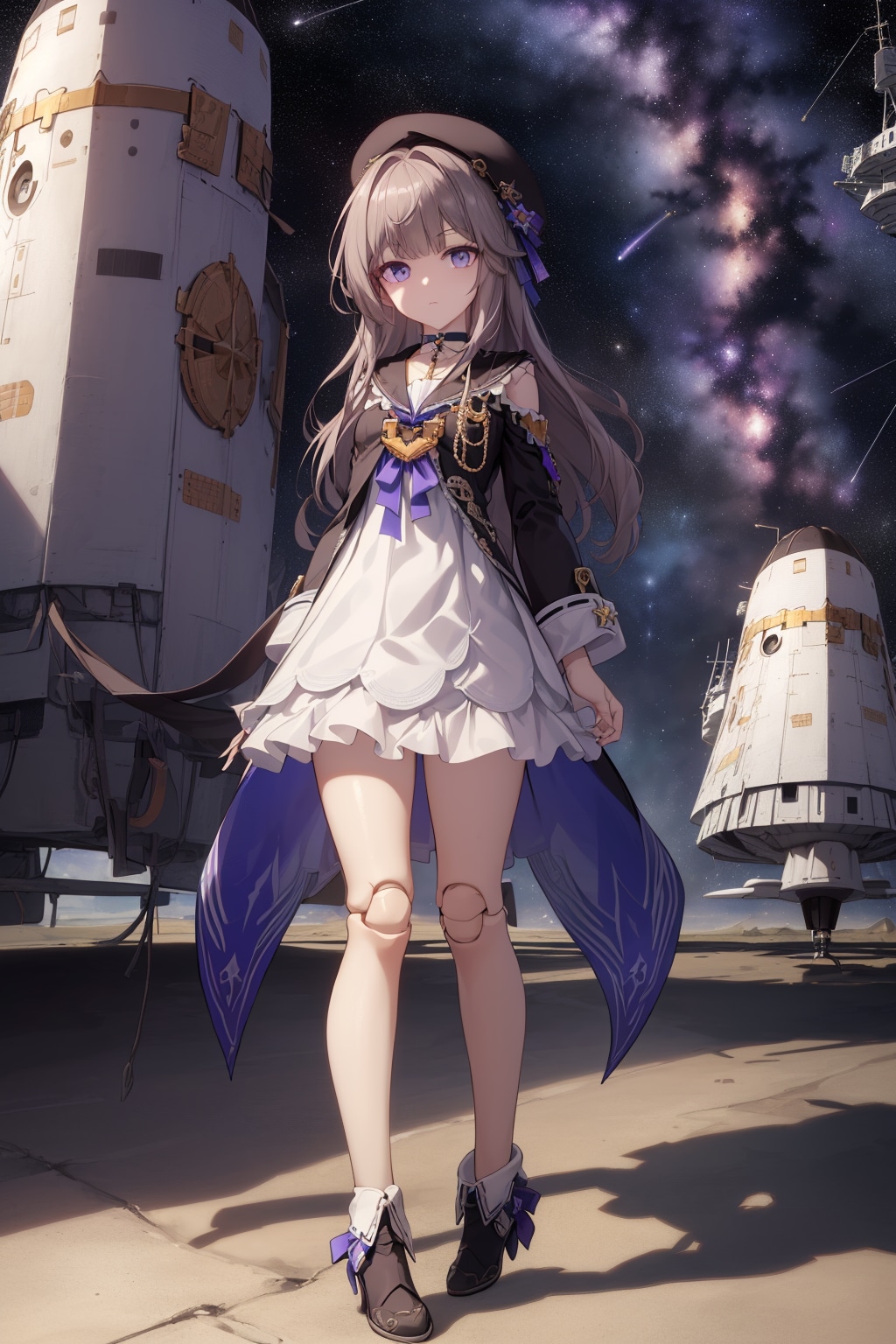 ヘルタ(Herta) 崩壊スターレイル