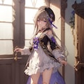 ヘルタ(Herta) 崩壊スターレイル 2枚目