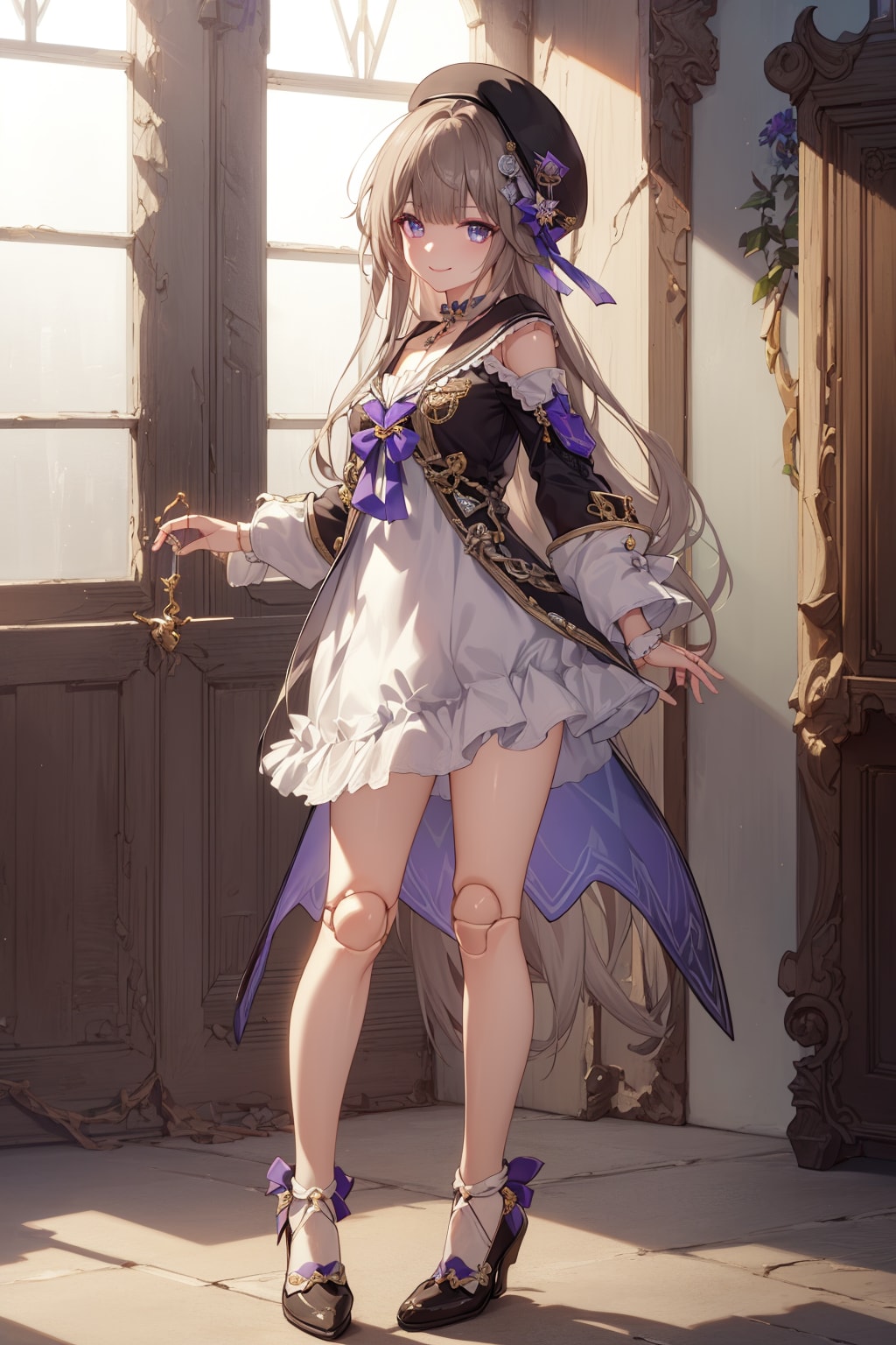 ヘルタ(Herta) 崩壊スターレイル