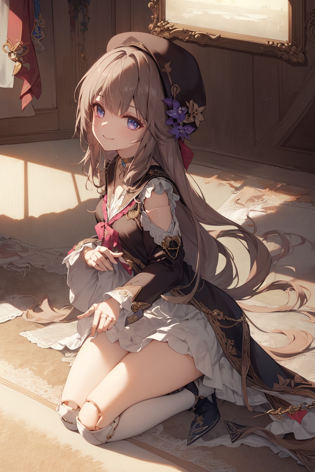 ヘルタ(Herta) 崩壊スターレイル
