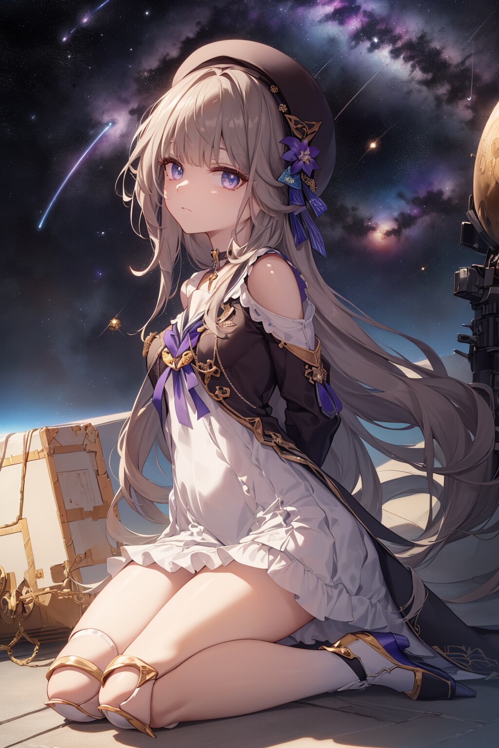 ヘルタ(Herta) 崩壊スターレイル