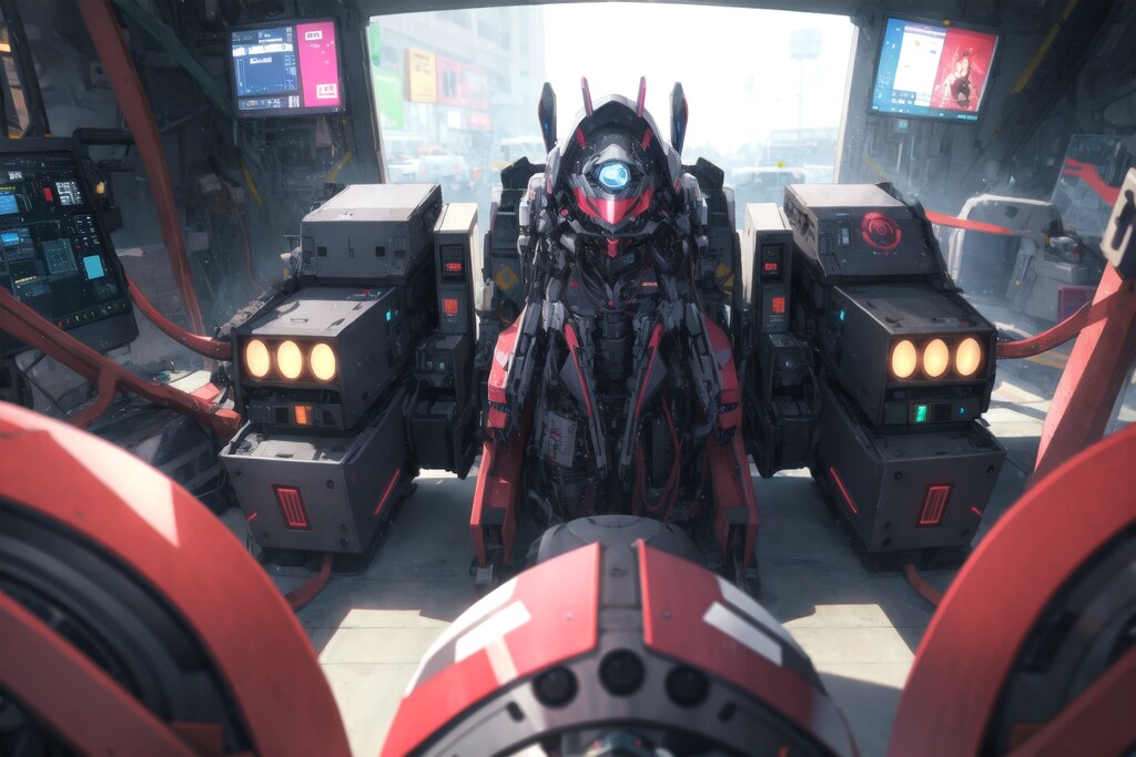 マシンフッド宣言