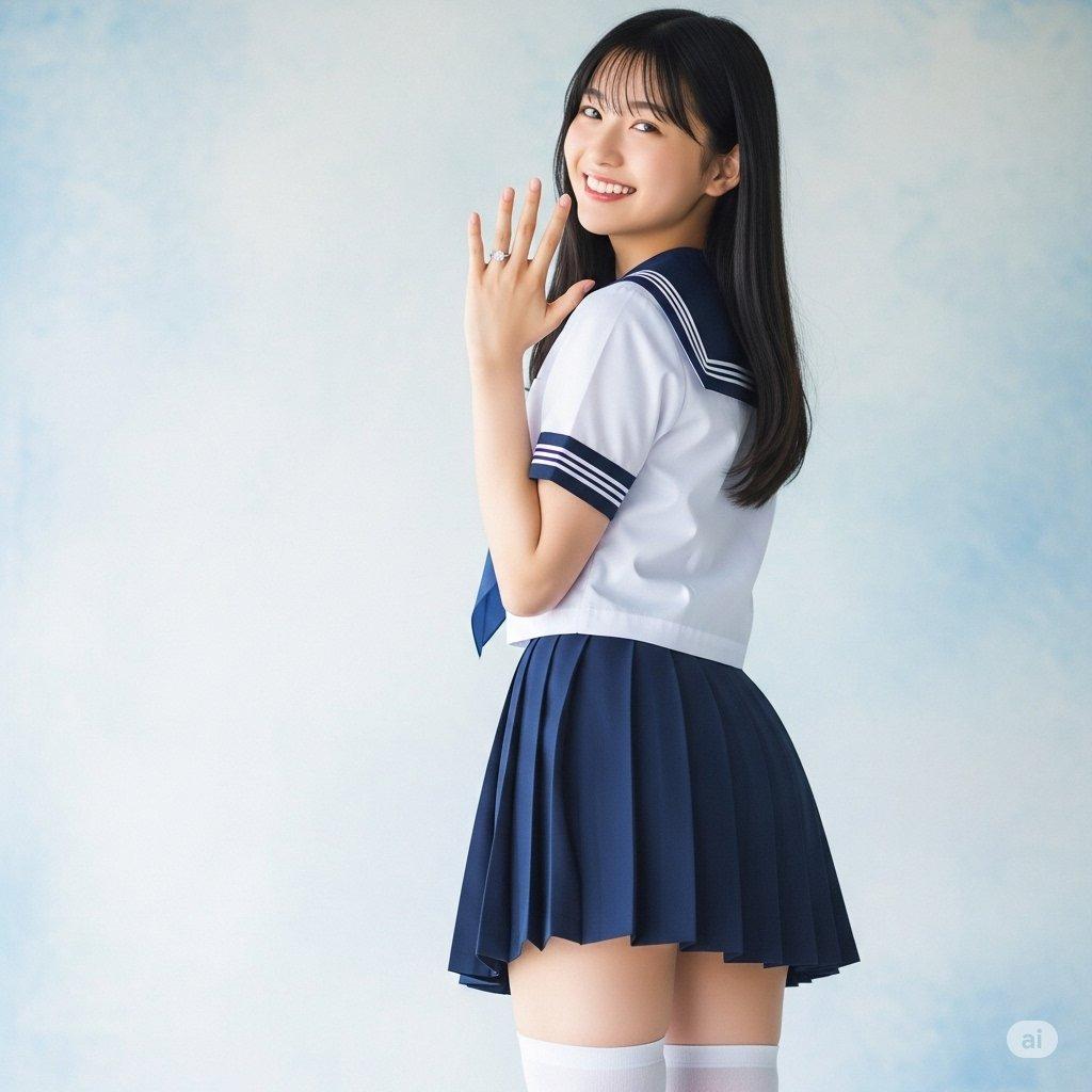 ダイヤモンドの指輪