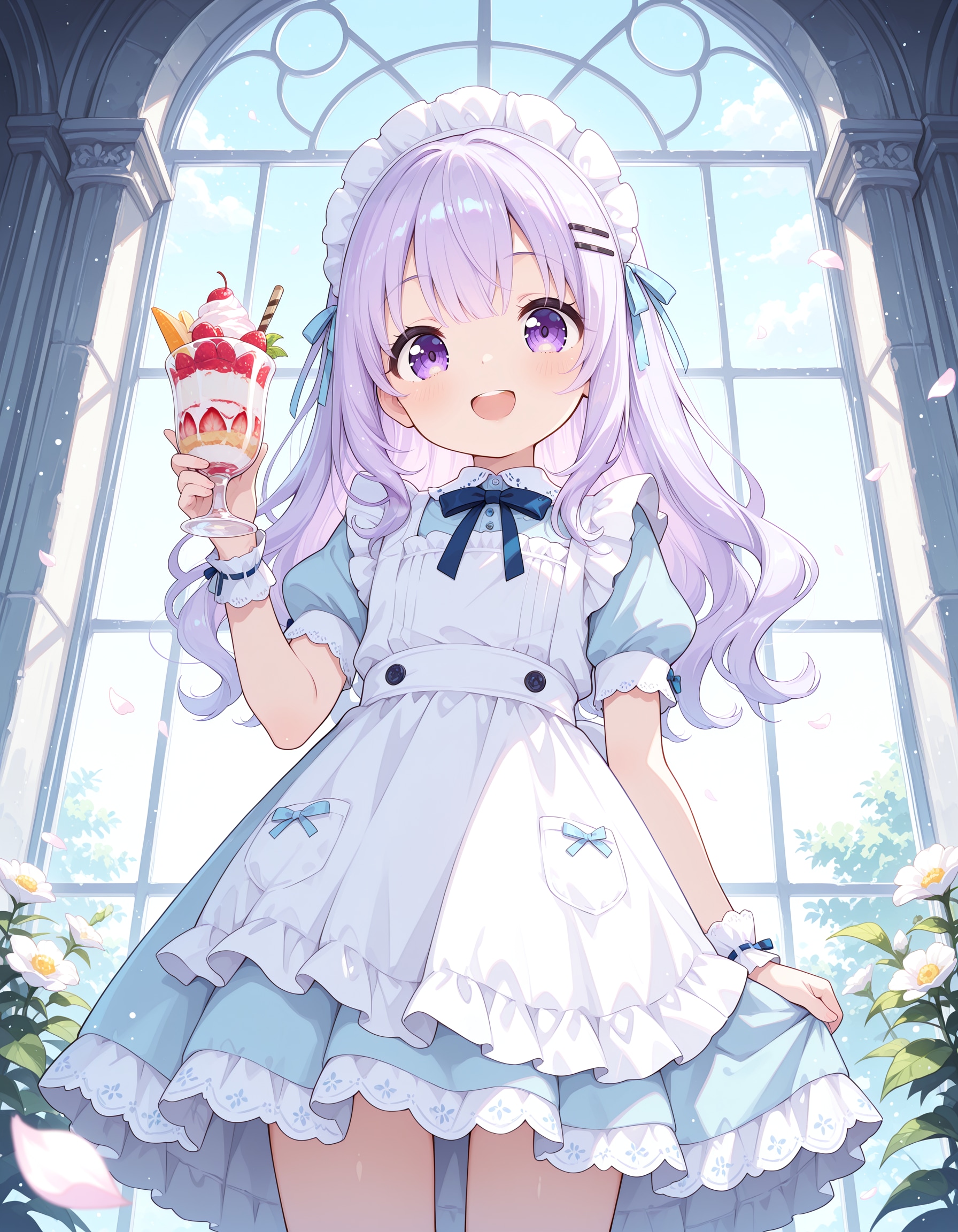 一緒に食べない？ | の人気AIイラスト・グラビア