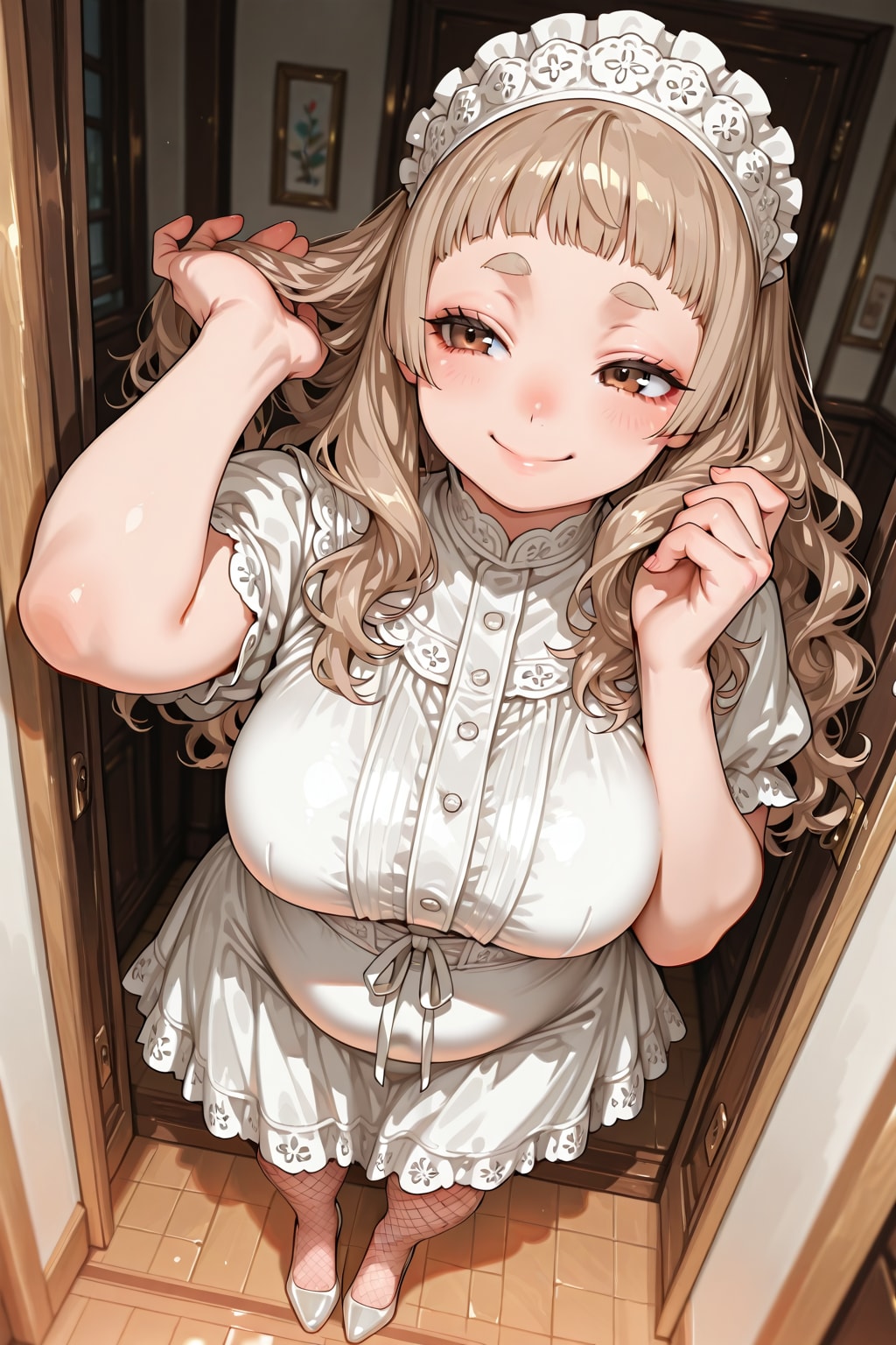 おはようしろくまちゃん