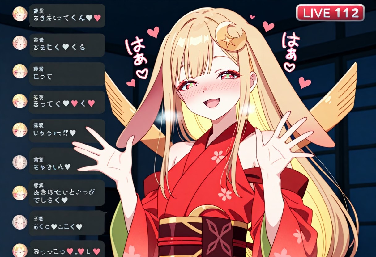かぐや　スカトロエロ配信
