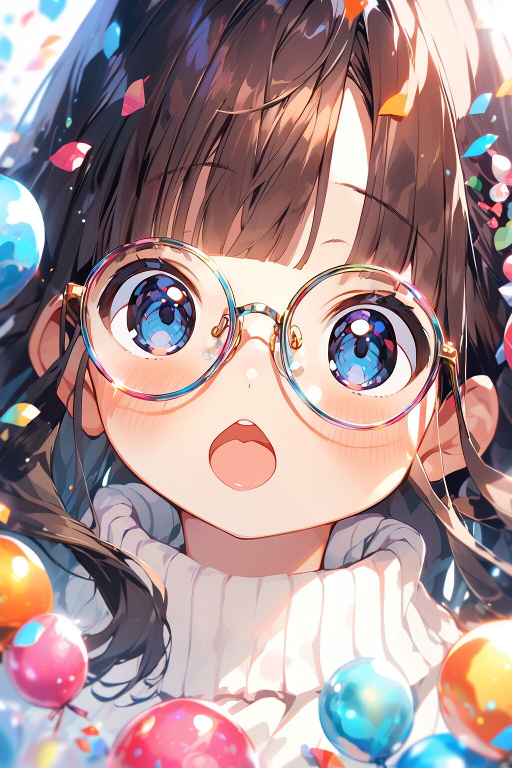 VEGA眼鏡奏音ちゃん