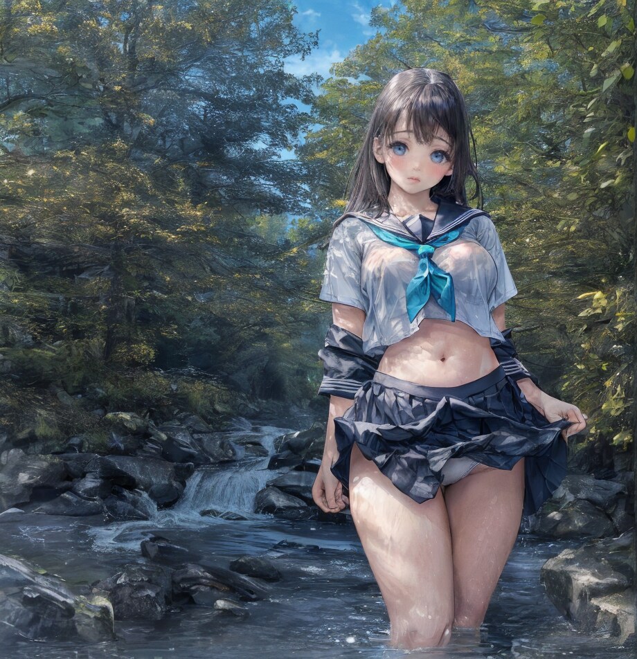 初夏