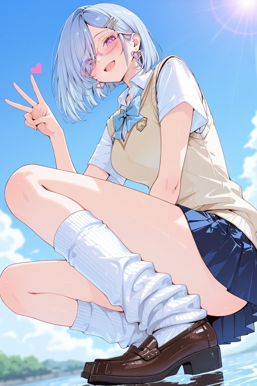 青空ピース