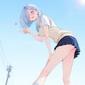 青空ピース 4枚目