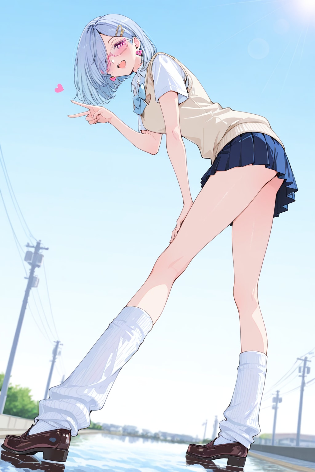青空ピース