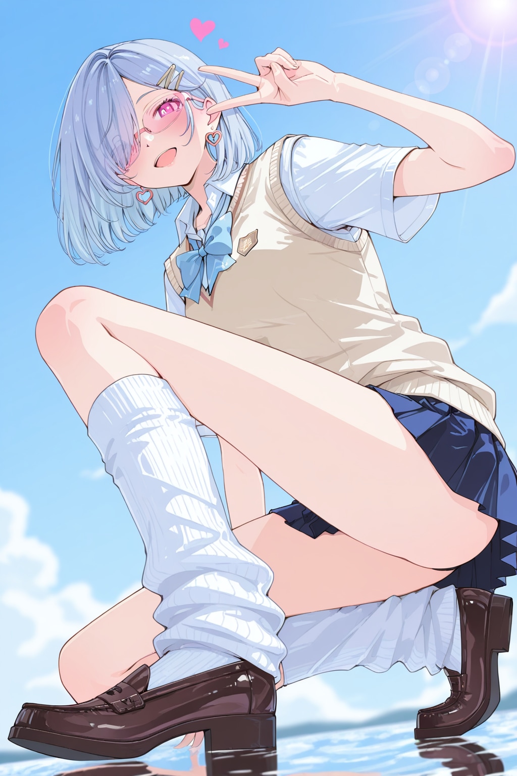 青空ピース