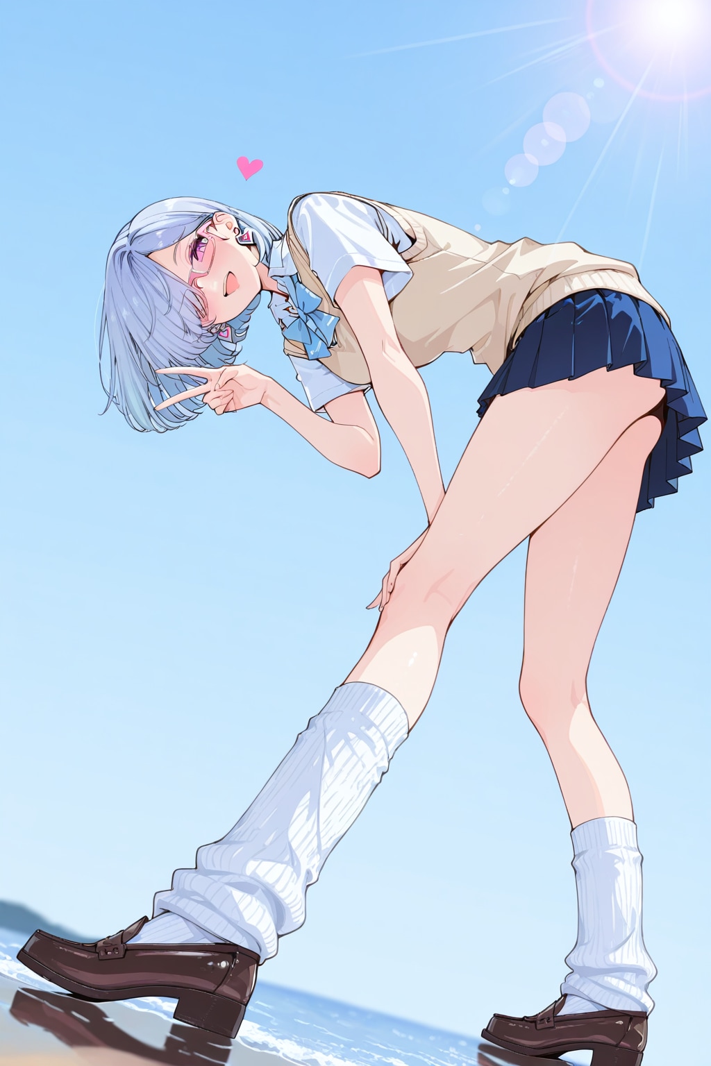 青空ピース