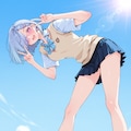 青空ピース 5枚目
