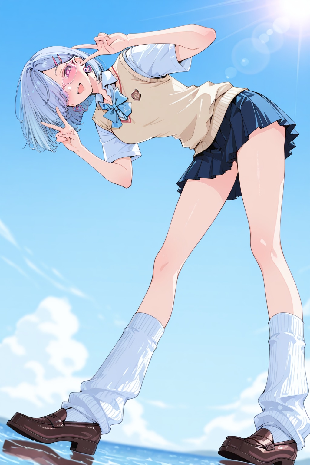 青空ピース