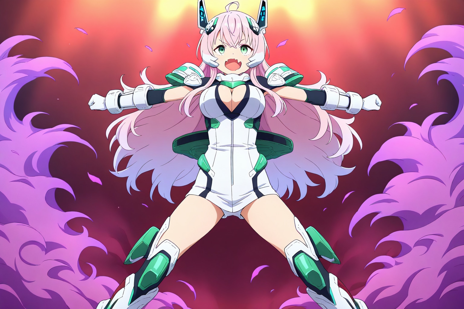 クロスガードボンバー